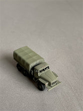 1/144 Soviet Ural Transport Vehicle Painted Finished Model
